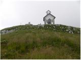 Rifugio Pelizzo - Matajur